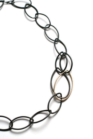 Annie necklace - sample sale