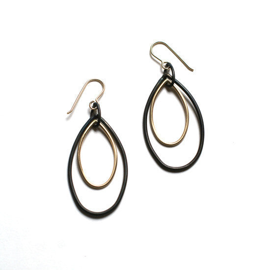 Nellie earrings - sample sale