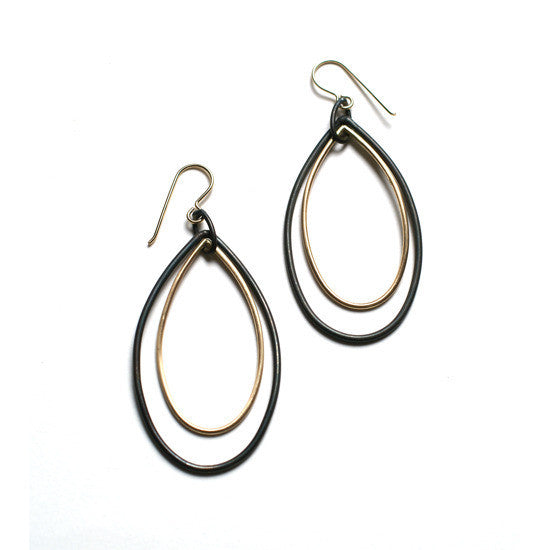 Rachel earrings - sample sale