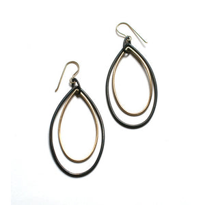 Rachel earrings - sample sale