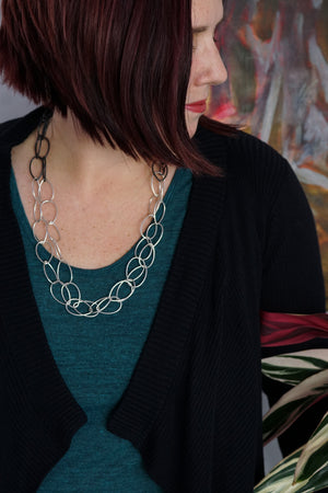 Lucy necklace - Shift Collection