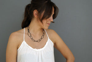 Annie necklace - sample sale