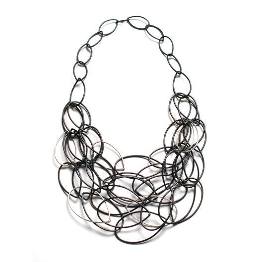 Maya necklace - sample sale