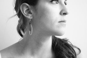 Ella earrings - sample sale