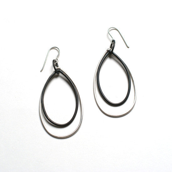Eva earrings - sample sale