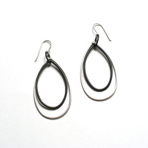 Eva earrings - sample sale