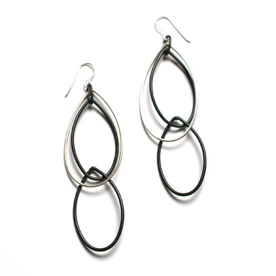 Kathrine earrings - sample sale