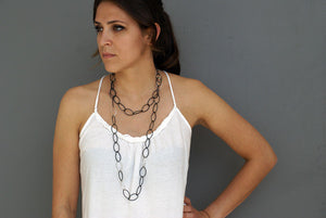 Lucy necklace - sample sale