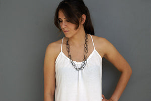 Lucy necklace - sample sale