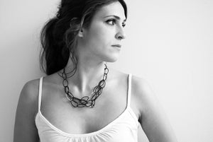 Susan necklace - sample sale