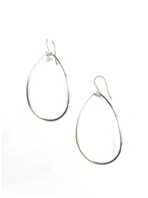 large Gabrielle earrings