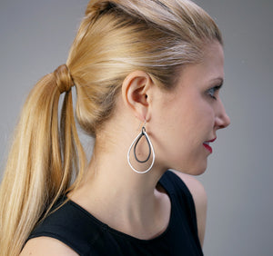 bold Eva earrings