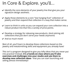 Core & Explore