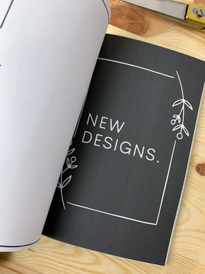 I am an artist & my work has value notebook