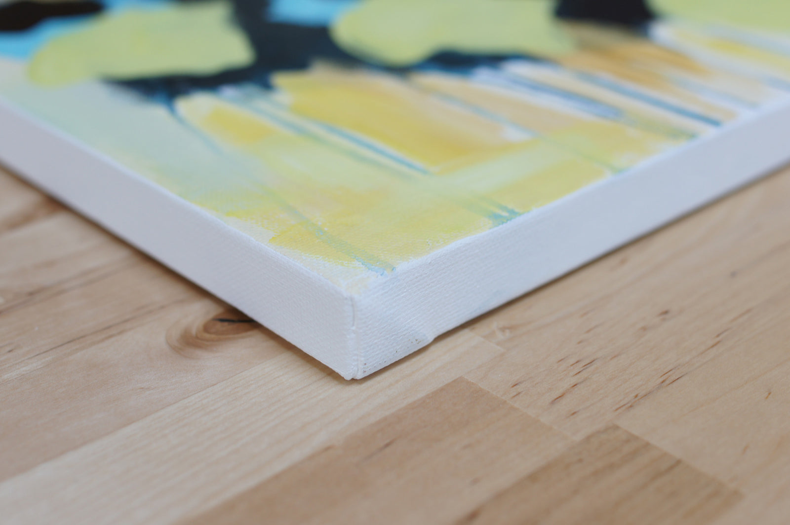 At This Moment - original painting by Megan Auman