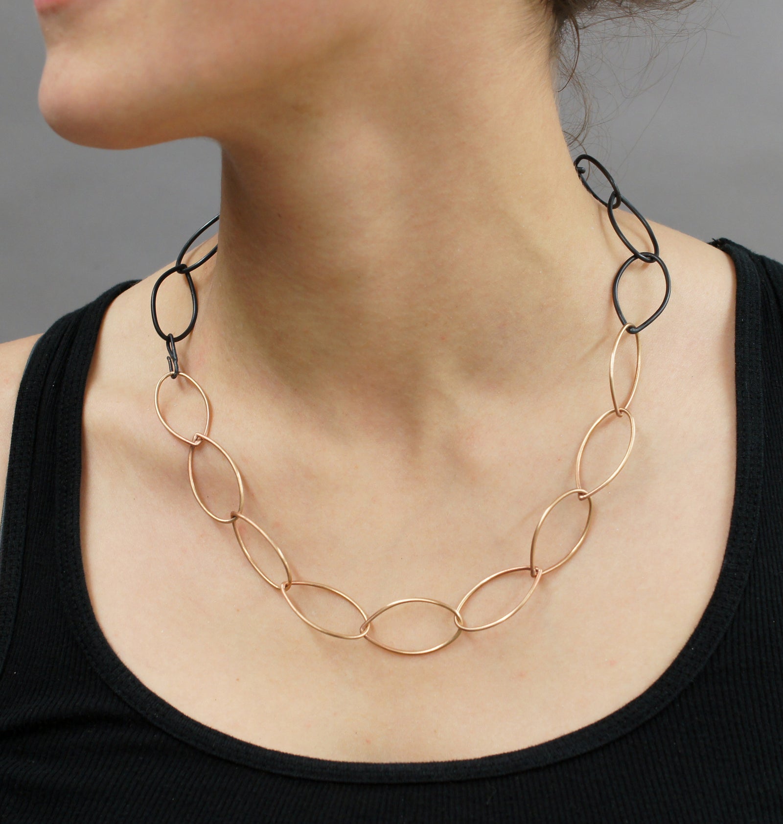 Audrey necklace - Shift Collection