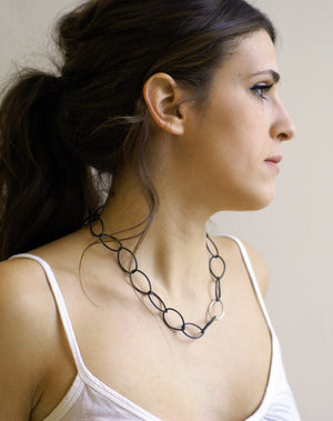 Audrey necklace - sample sale