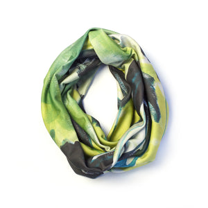 Celebration skinny infinity scarf