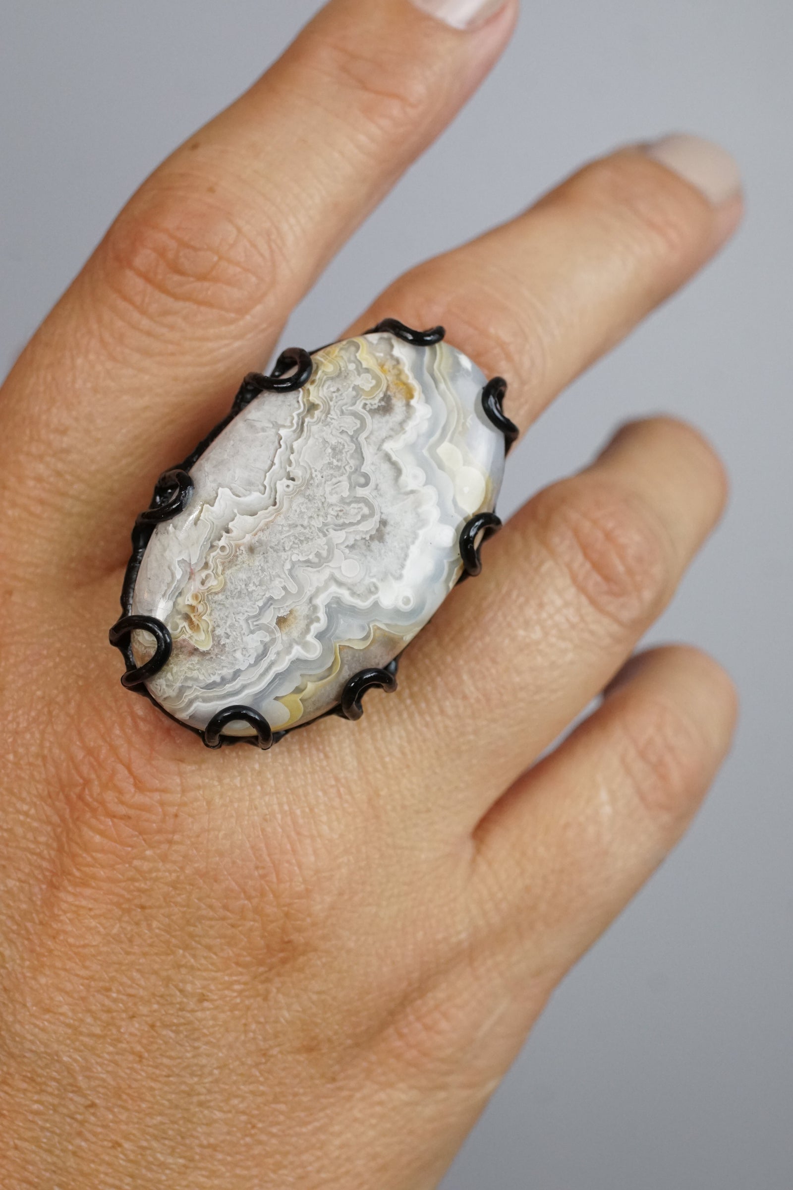 Coleur Ring / Size 9.5