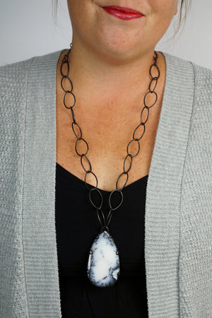 convertible Contra necklace