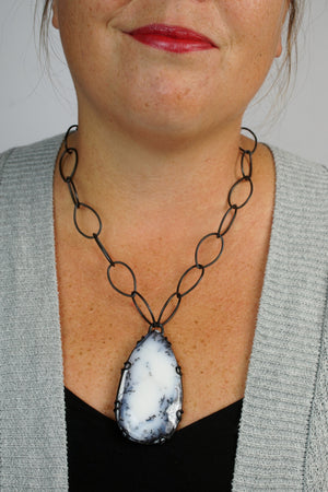 convertible Contra necklace