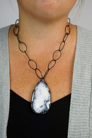 convertible Contra necklace