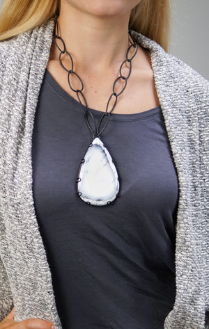 convertible Contra necklace