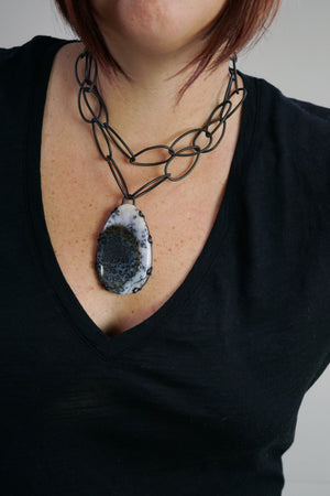 convertible Contra necklace