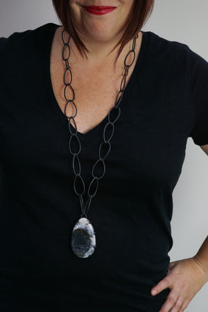 convertible Contra necklace