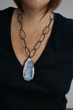 convertible Contra necklace