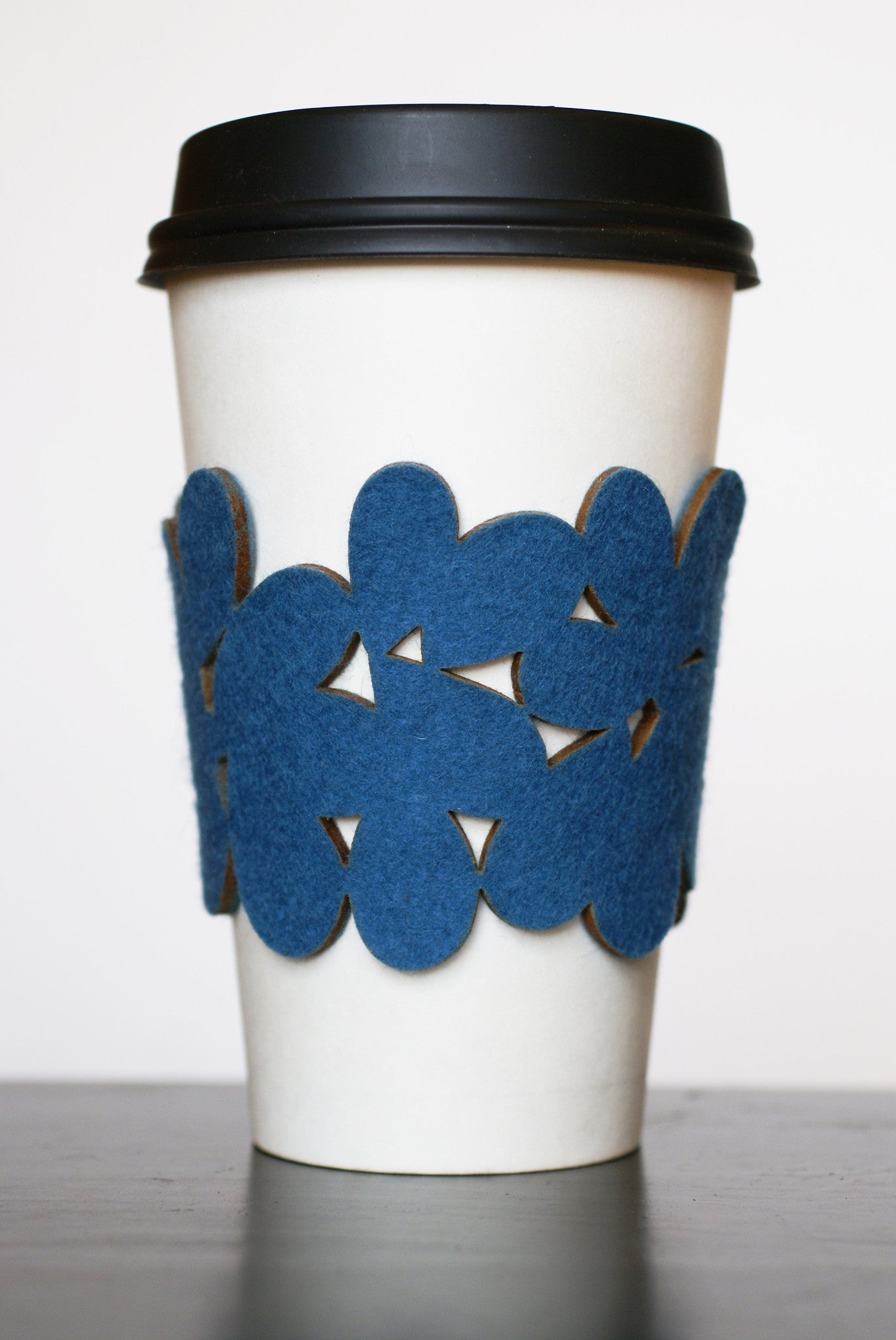 original cozy/cuff - blue