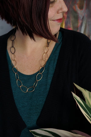 Ellen necklace - Shift Collection