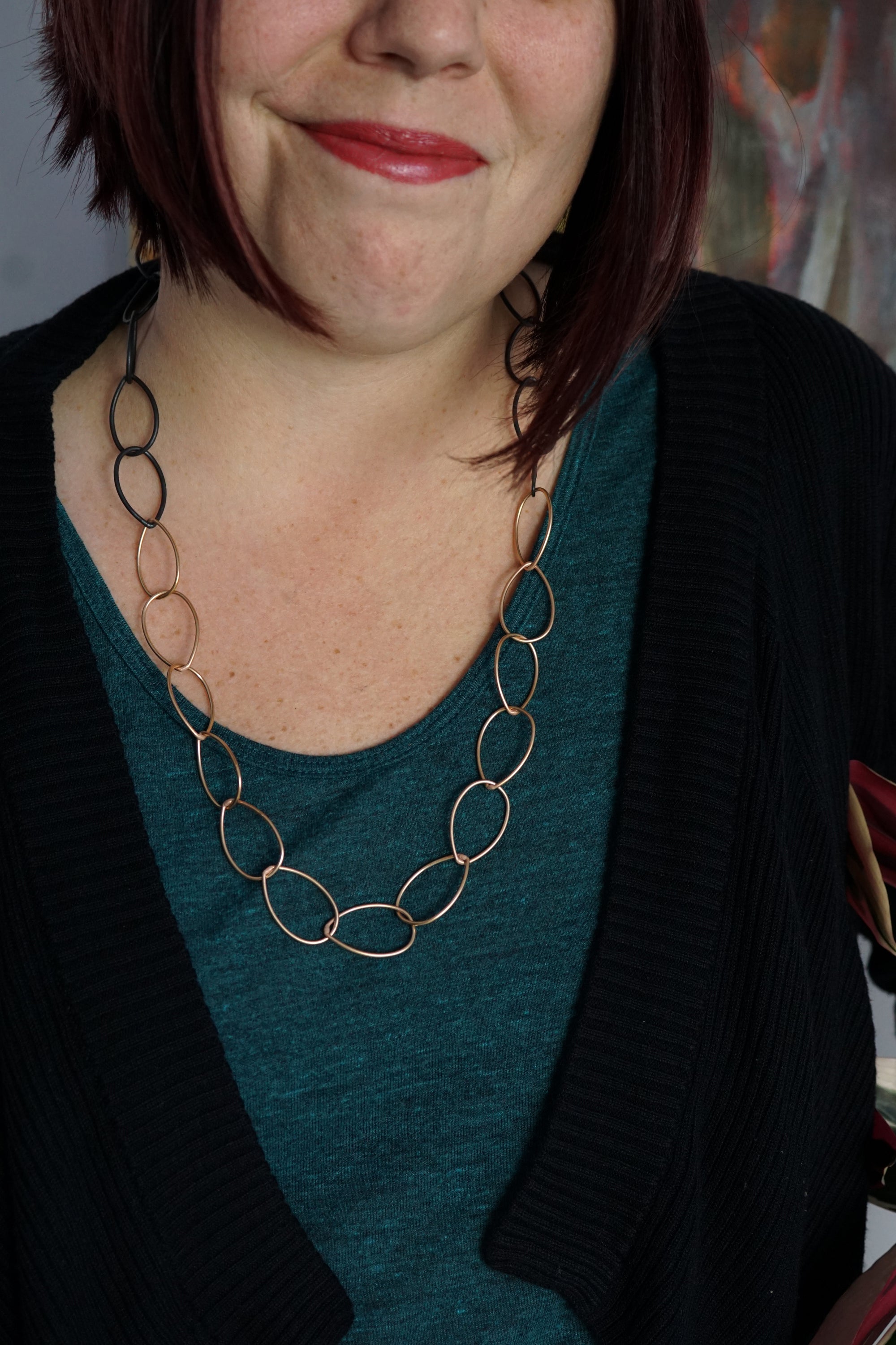 Ellen necklace - Shift Collection