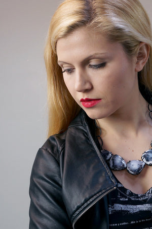 Contra Composition Necklace No. 2