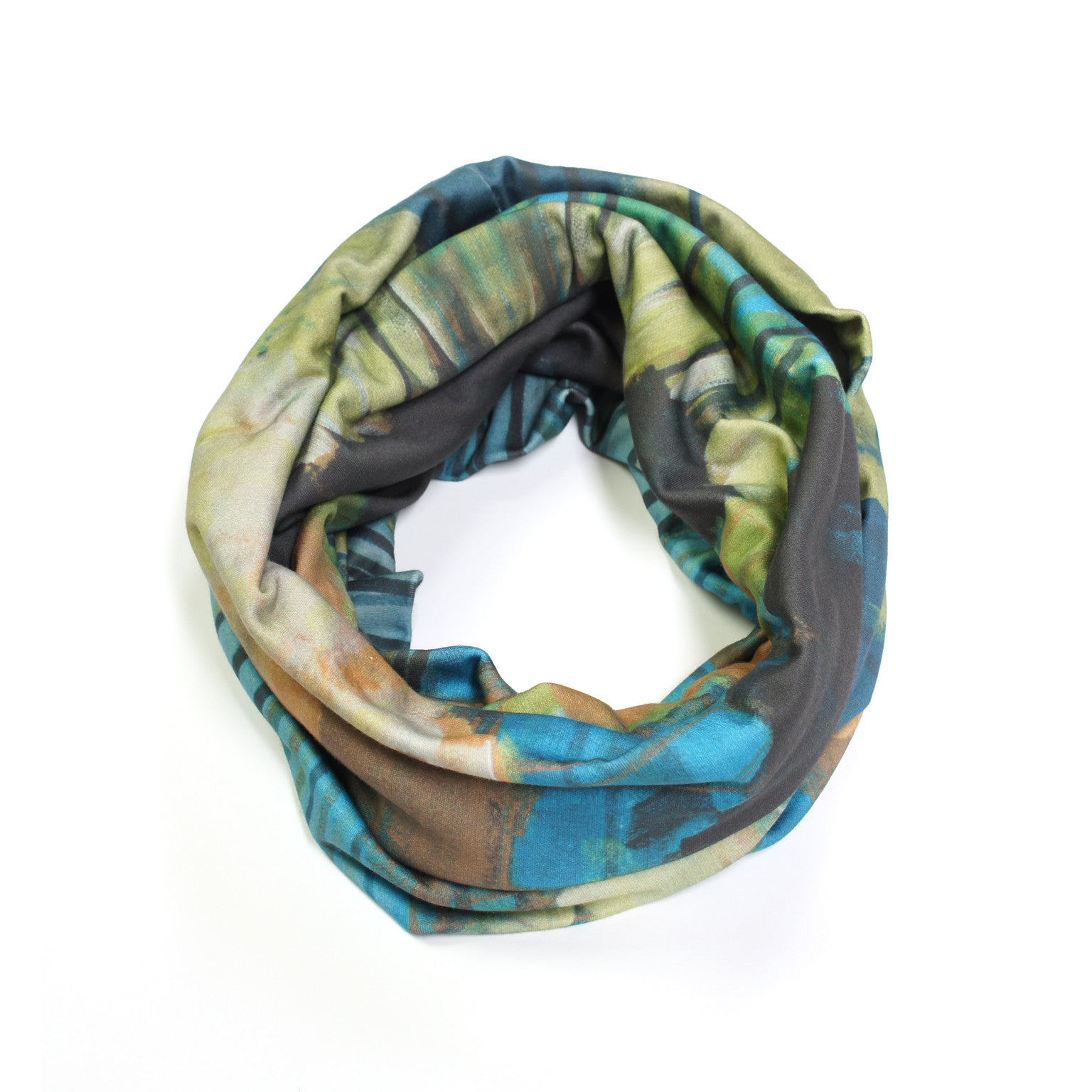 Floating Infinity Scarf