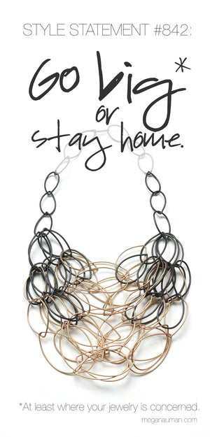 Julia necklace - shift collection