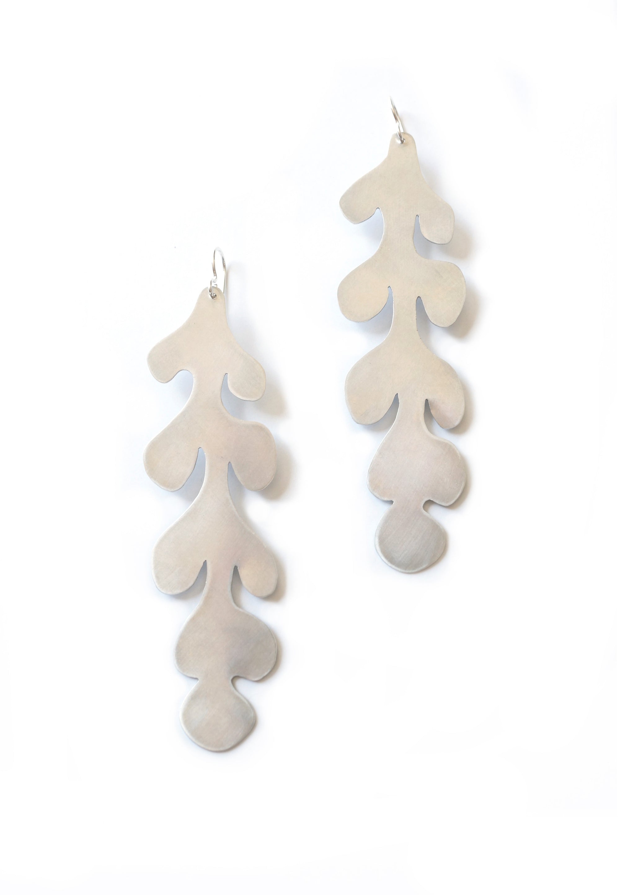 Grand Jardin statement earrings