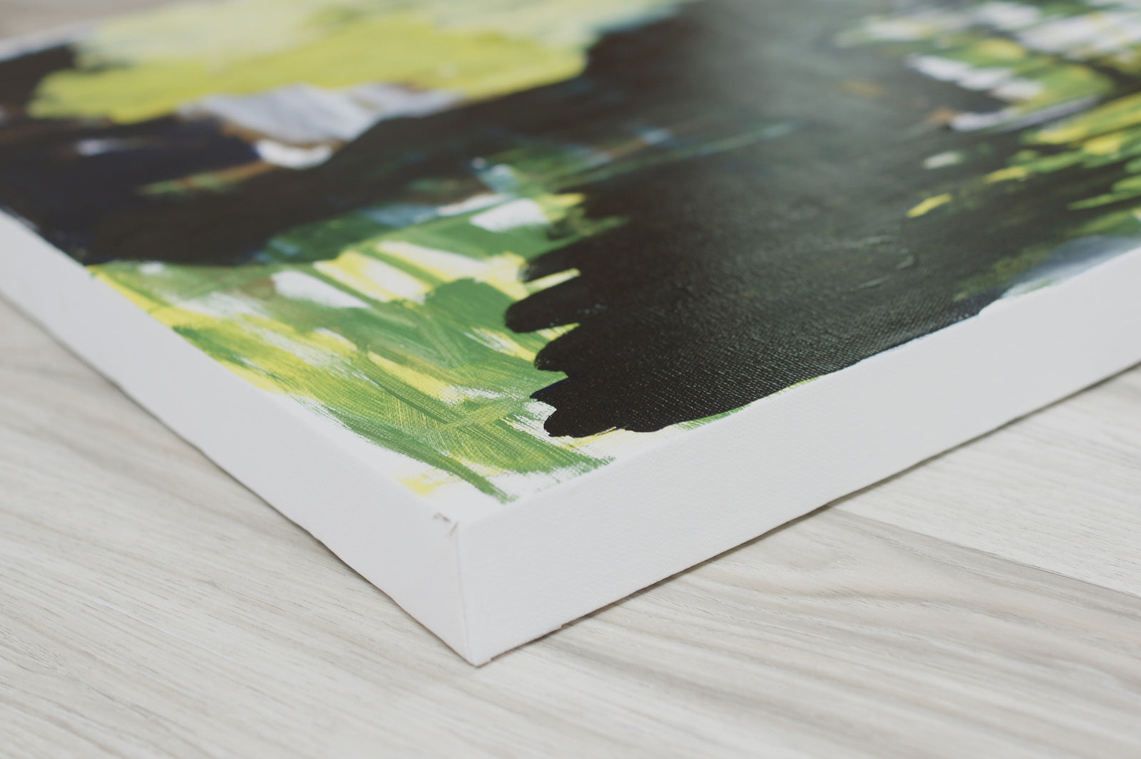 Harvest - original painting by Megan Auman