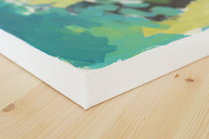 I Remember When - original painting by Megan Auman