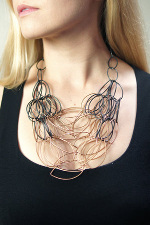 Julia necklace - shift collection