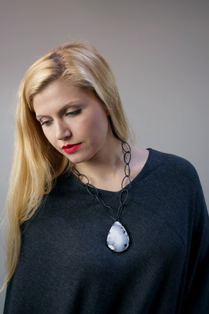 convertible Contra necklace