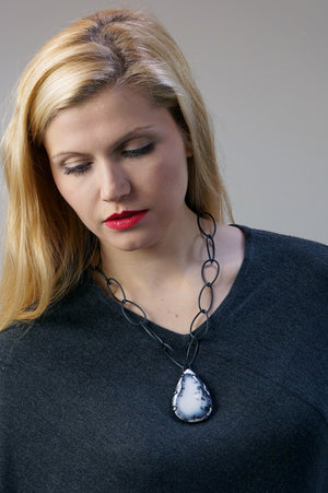 convertible Contra necklace