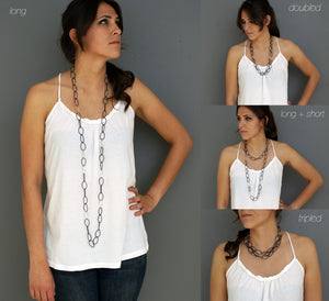 Lucy necklace - sample sale