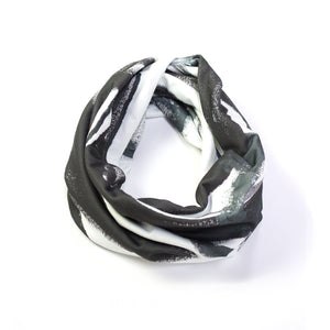 Magpie Infinity Scarf