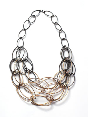 Maya necklace - Shift Collection - sample sale