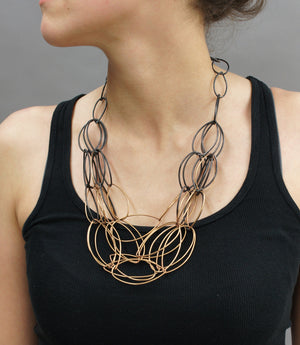 Maya necklace - Shift Collection - sample sale