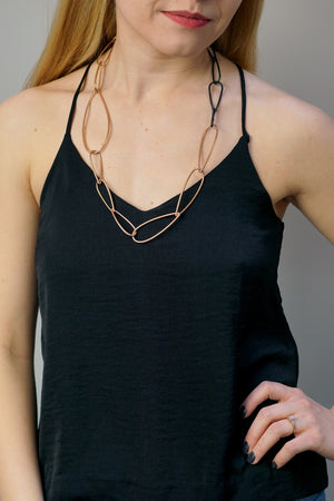 mid-length Modular Combo necklace