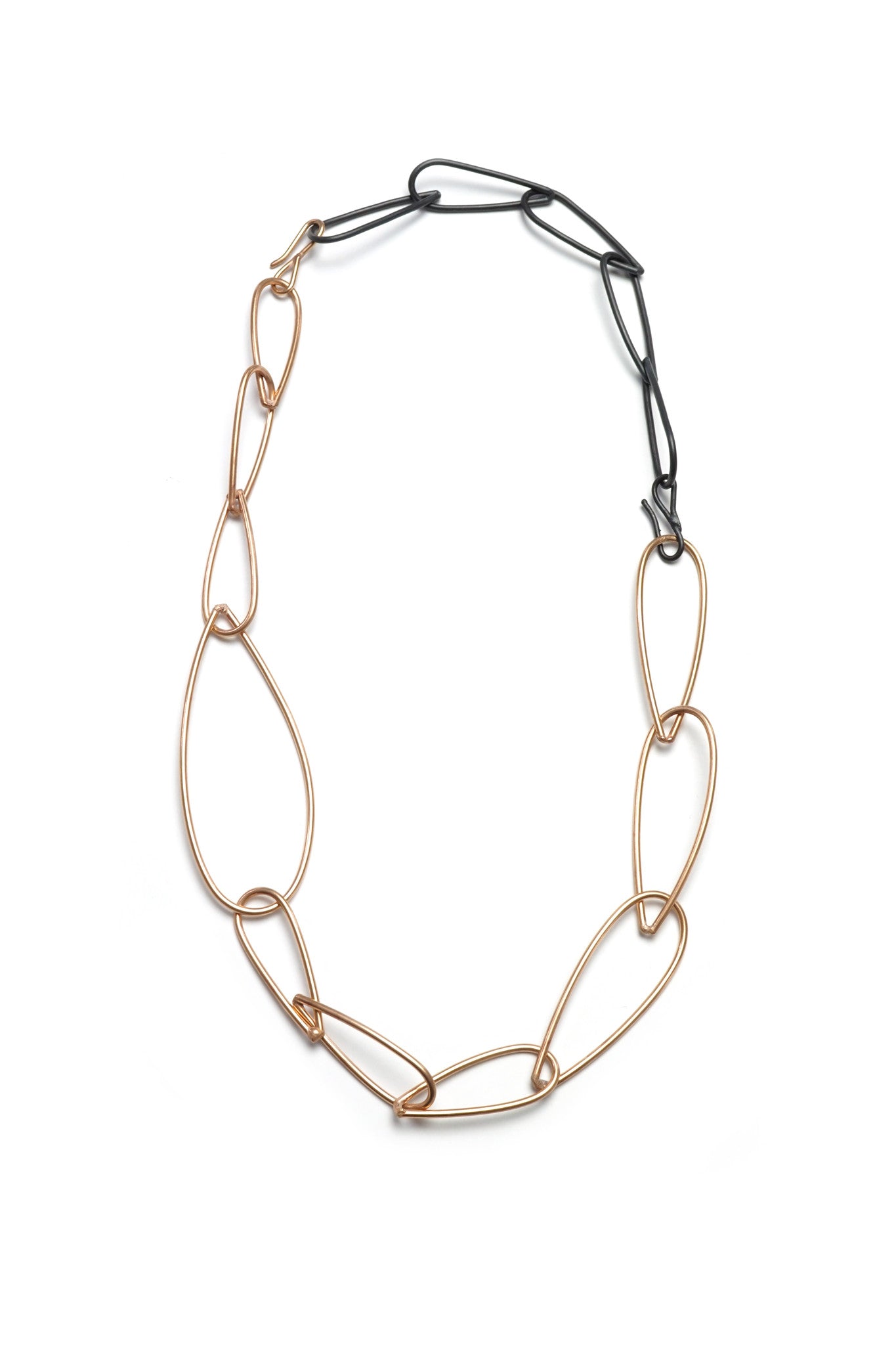 mid-length Modular Combo necklace