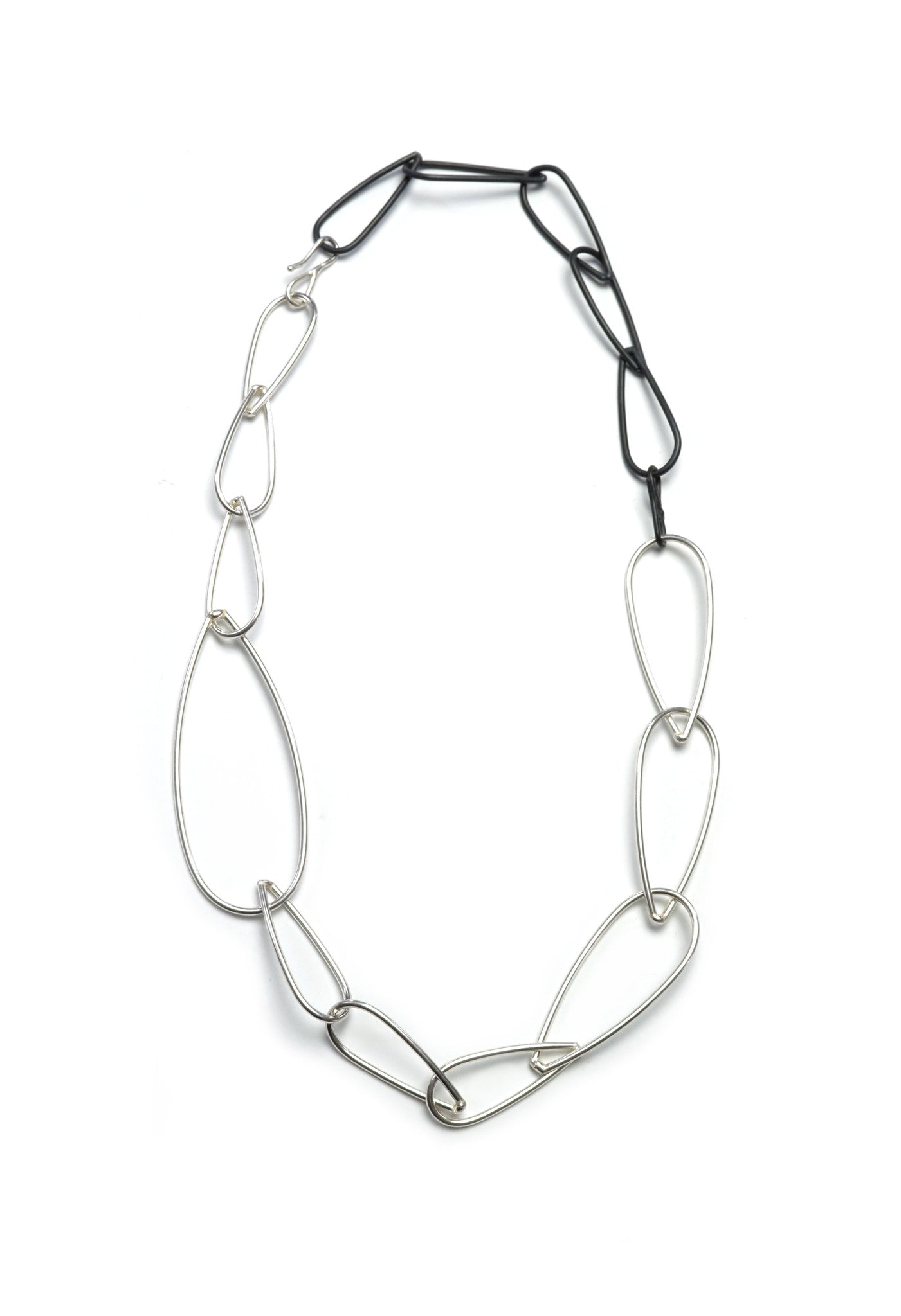 mid-length Modular Combo necklace