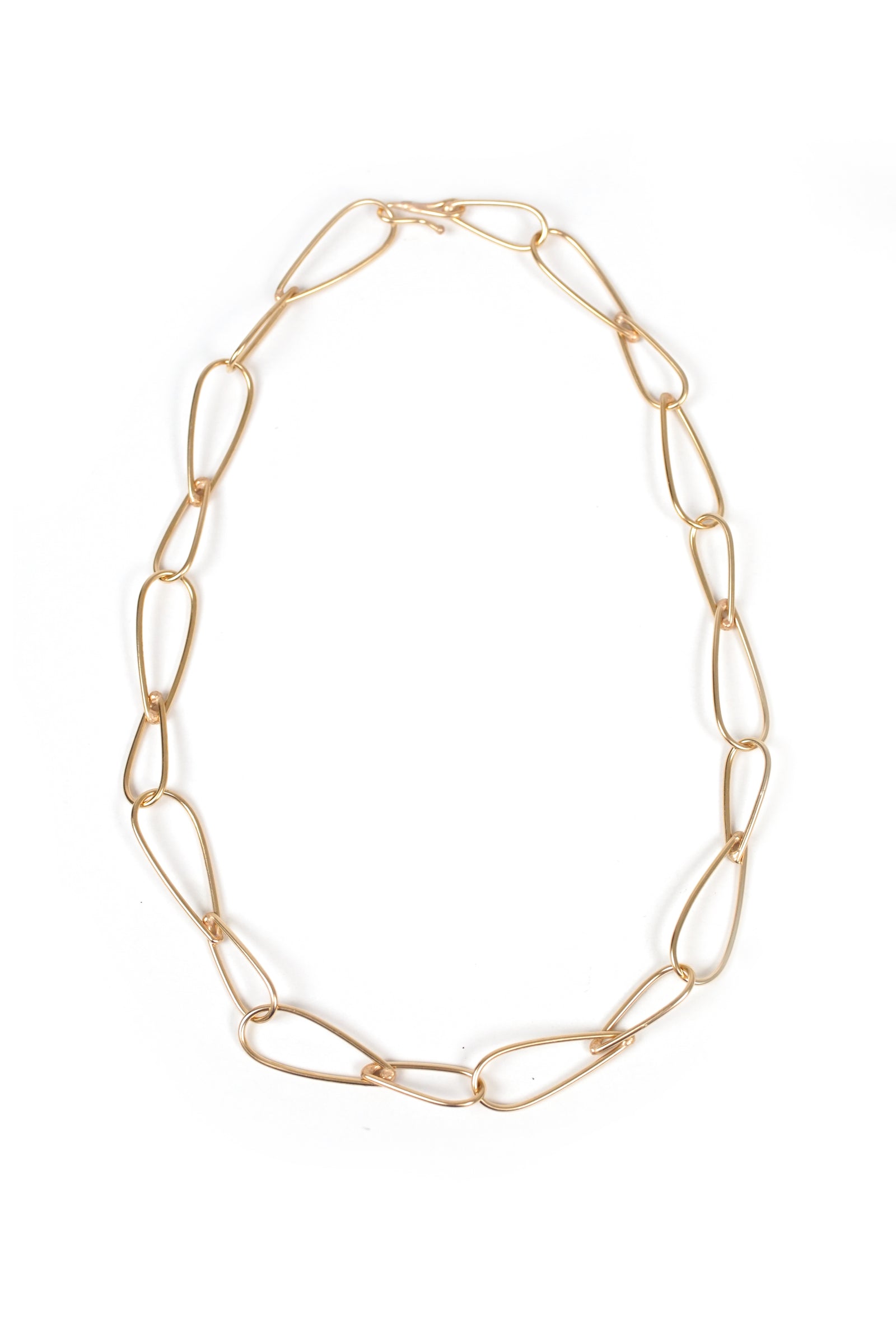 Petite Modular Necklace No. 1 in bronze